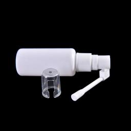 Spray oral vazio para aplicação., spray médico de plástico para animais de estimação, atomizador de perfume recarregável. 10ml, 20ml e 30ml. 2 peças. - Image 5