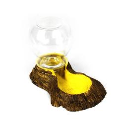 Répteis Anfíbios Automático Waterer Tartaruga Bacia Lagarto Tigela Alimentador De Água Fontes Bebendo Reptile Box Paisagismo Decoração - Image 3
