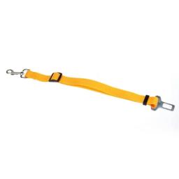 Cinto de carro ajustável para Pet, Arnês, Leash, Pequeno e Médio, Clip de Viagem, Puppy Collar, Pet Supplies, Dog Acessórios - Image 5