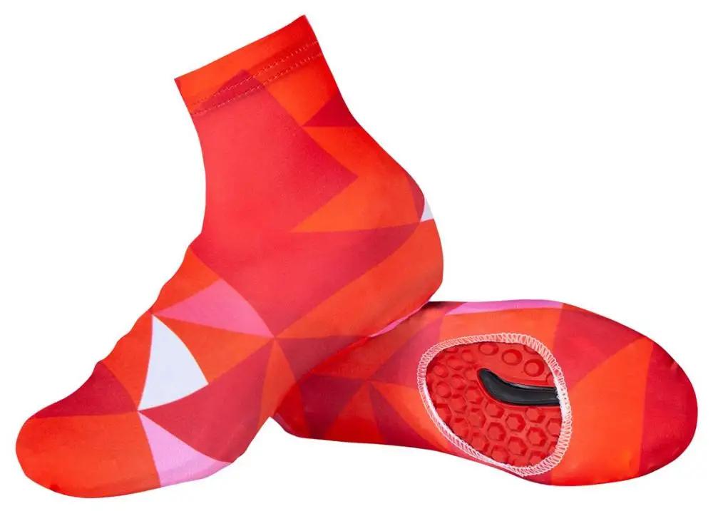 Tênis de ciclismo para homens e mulheres, capa protetora para sapatos de bicicleta, mtb, acessórios esportivos, corrida de estrada - Image 1