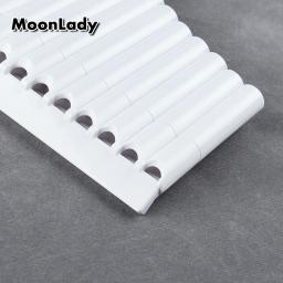 Novidade 18 tubos pan flauta tubo g chave abs plástico tradicional instrumento musical de sopro para iniciantes e amantes musicais - Image 3