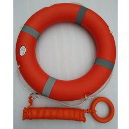 Anel flutuante de superfície antiderrapante para água, corda salva-vidas, flutuador de bóia, bóia, natação, vela, caiaque, segurança - Image 5