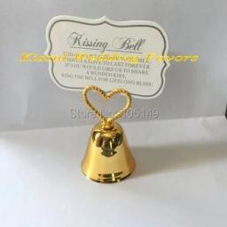 Sino do beijo e lembrança de festa, (75 segundos), formato de coração, lembrança para eventos de casamento, convidados, porta cartão de nome - Image 2