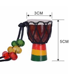 Mini jambe baterista para venda djembe percussão instrumento musical tambor mão africano - Image 6