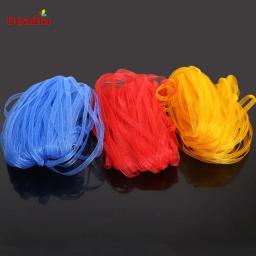 20 jardas/lote 3mm fita de organza para decoração de casamento arco artesanato webbing presente envoltório diy feito à mão material decorativo - Image 4