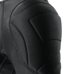 Janus esponja de alta densidade para goleiro de futebol, camiseta protetora anti-colisão, manga longa, ajuste flexível ja528 - Image 4