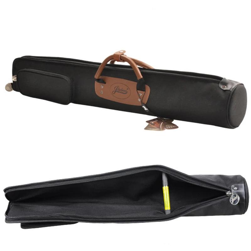 Moonbordada bolsa de saxofone soprano durável, bolsa protetora para sax, instrumento musical, acessórios - Image 1