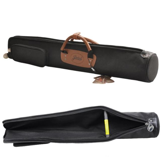 Bolsa Protetora Durável para Saxofone Soprano - Moonbordada, Acessórios Essenciais para Músicos