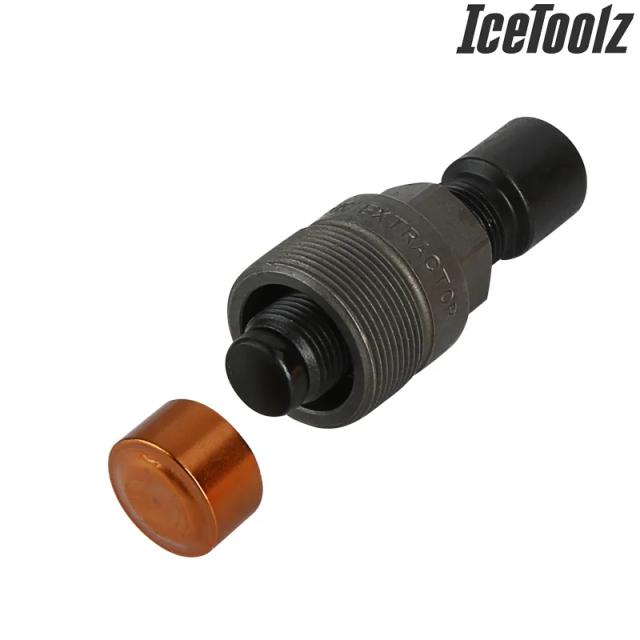Conjunto Icetoolz 04c2: Ferramentas Essenciais para Reparos de Bicicletas MTB e de Estrada