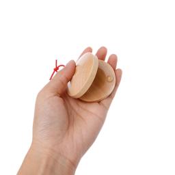Caixas de madeira, percussão, instrumento musical de flamingo para crianças - Image 5