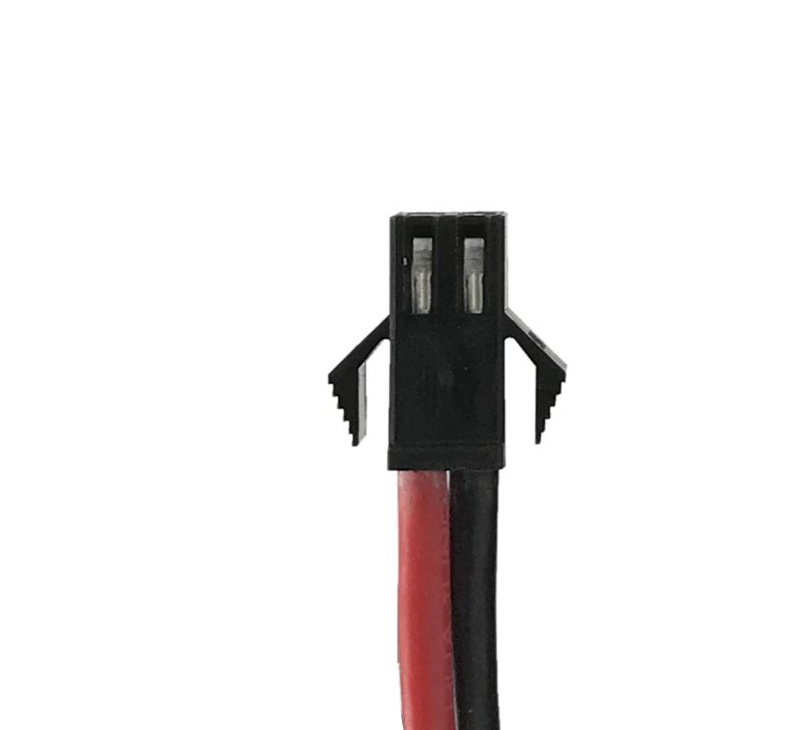 Limskey-mini arma de airsoft rc, quadricóptero com bateria de lipo, 11.1v, 2200mah, 30c, max 60c, 3s - Image 1