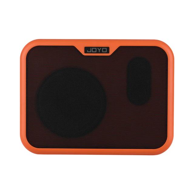 Amplificador Portátil JOYO MA-10A para Mini Guitarra, Ukulele e Guitarra Acústica com Canais Duplos e Potência de 10W