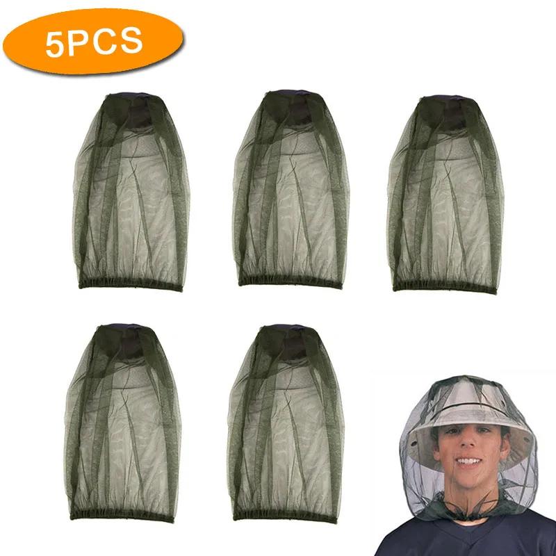 Anti-mosquito Mesh Net para Camping ao ar livre, Mantenha o inseto afastado, Barraca de mochila, Cama de acampamento, Decoração - Image 1