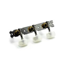 Caixa de ajuste de guitarra clássica kd, peças de acessórios e chave de ajuste de guitarra - Image 4