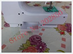 Máquina de Costura Doméstica com Pé Mutável, Mini Multi-Functions, Nova Atualização, 1 Ano de Garantia, Suporte Técnico, 100V-240V,7.2W - Image 5