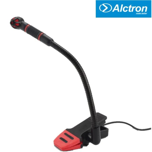 Microfone Condensador Alctron IM500 para Saxofone e Instrumentos de Sopro