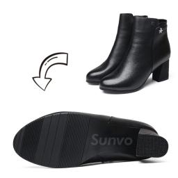 Sapato protetor de sola antiderrapante, almofadas autocolantes sem adesivo para sapatos femininos, reparo de saltos altos, sola de borracha sandália, cuidado do sapato - Image 5