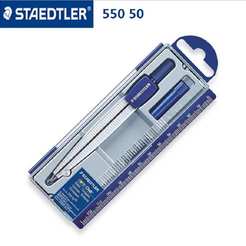 Ferramentas de desenho de design staedtler 550 50/60, compasso - Image 1