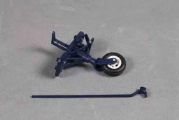 FMS-F4U Peças Corsair para RC Avião, Hélice, Motor Spinner, Shaft Board, Mount Landing Gear, Retract Plane, 1400mm, 1.4m - Image 5