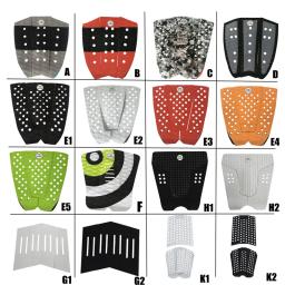 Surf Glue Pad, cores preto e branco, Traction Mat, almofada frontal, pré-venda de pranchas, 3m - Image 1