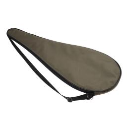 Substituição da tampa da raquete de tênis caso bolsa de transporte de alça de armazenamento suporte esportes ao ar livre pequenas ferramentas - Image 4