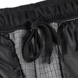 Lixada calças de ciclismo masculinas, calças térmicas de lã à prova d'água e vento, para inverno, para bicicleta, corrida, esportes - Image 5