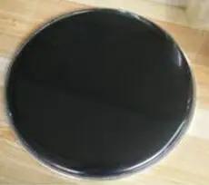 Cabeças de tambor controladas por som, pele do tambor de 8 polegadas - Image 1