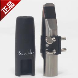 Metal Boquilha para Saxofone Eb Alto, EUA, Original, Edição Ordinária - Image 3