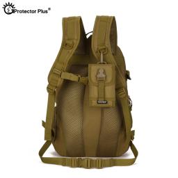 Protetor plus 40l tático mochila pacote de assalto mochila caçador bolsos saco à prova dwaterproof água cs cf durável airsoft caça - Image 2