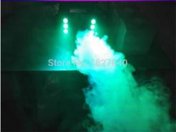 Máquina de fumaça para festa de casamento, led, efeito grande, 900w, envio rápido - Image 4