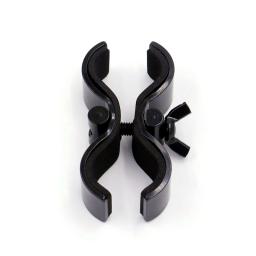 Universal Tactical Âmbito Mount, Dovetail Rail Clamp, tubulação Lanterna, Riflescope, mira a laser, QQ Fagote Clip, Suporte Anéis - Image 4