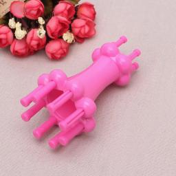 Ferramenta de costura topper de plástico, tricô, carretel de tricô, agulha, lenços, correias, artesanato, máquina de costura, acessórios - Image 2