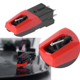 Cartucho magnético com agulha lp, acessório para gravação de gramofone, 1 peça - Image 5