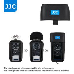 Zoom H6 Record Protector Suporte De Armazenamento, Soft Case, Handy Recorder Pouch, Acessórios Saco, Substitui Zoom PCH-6 - Image 1