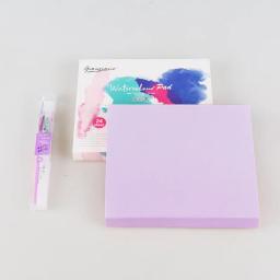 Conjunto de 5 peças de papel de polpa de madeira pura 230g 24 página, conjuntos de papel aquarela, esboços, bloco de desenho, arte portátil infantil, conjunto de suprimentos - Image 6