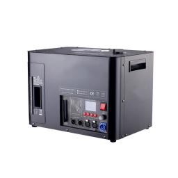 Faísca de fumaça 2 em 1, máquina de fumaça para palco, efeitos especiais de fumaça, lançamento 2400w - Image 4