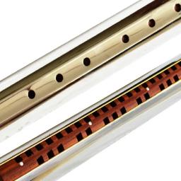 Soprano Flauta-som Núcleo de Madeira Instrumentos Musicais Gaita Gaita Vermelho Boca Ogan Soprano Flauta-som Gaita Profissional - Image 3
