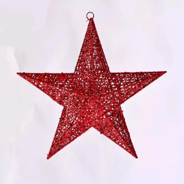 Estrelas Decorativas para Natal: Artesanato DIY e Presentes Brilhantes para Sua Casa e Festa de Ano Novo