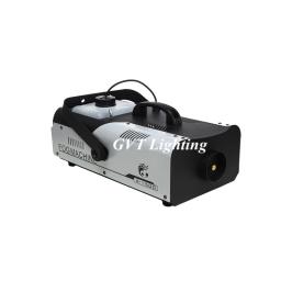 Máquina de fumaça, controle remoto sem fio, 1500 w, poderosa, 1500 w, máquina de neblina, profissional, para festa de casamento, eventos, equipamento de dj - Image 2