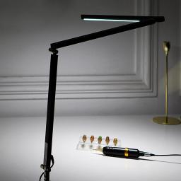 Luminária de mesa led ez pro light, lâmpada flexível ajustável para tatuagem e ferramentas de maquiagem permanente - Image 2