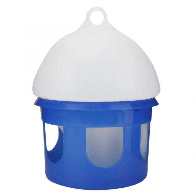 Acessório Automático para Água: Bebedouro e Alimentador para Aves de Estimação