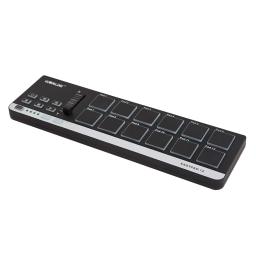Worlde-Portátil MIDI Controller com Cabo USB, Mini Teclado Controlador, Drum Pad, Instrumento Musical, EasyPad.12 - Image 2