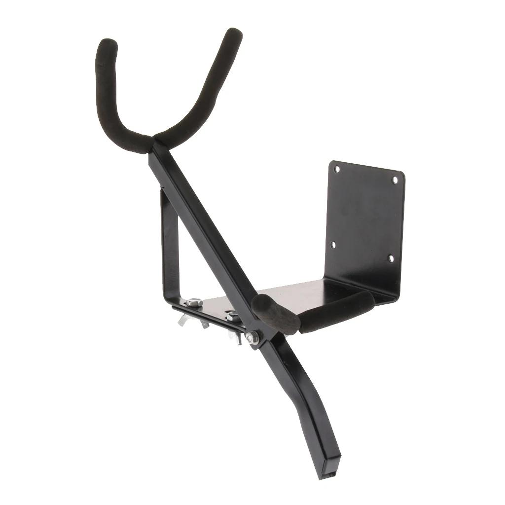 Suporte de montagem de parede para saxofone, acessórios para instrumento musical, 29.5cm 1 peça - Image 1