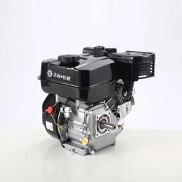Motor a gasolina de início manual, 4 tempos, refrigerado a ar, GX200 OHV, 6.5HP para lavadora a pressão - Image 5