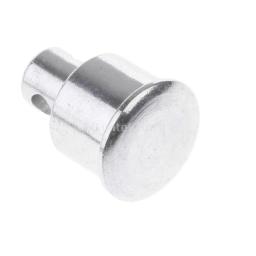 5 pçs/set Pólos Da Barraca Pólo De Alumínio Haste Tenda Acessórios de Reposição de Reposição End Plugs para 16mm, 19mm, 25mm - Image 4