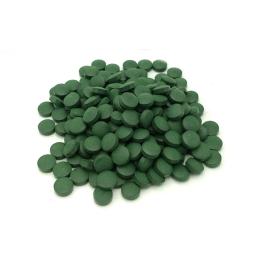 Alimentação para peixes tropicais, alimentação em massa de algas de legumes peixes pacotes 100/50g - Image 5