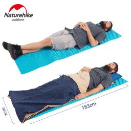 Naturehike colchão de acampamento à prova de umidade, esteira de piquenique portátil para áreas externas, caminhadas e praia - Image 3