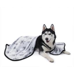 Colchão para cachorros e gatos, cobertor para animais de estimação quente e macia para dormir, capa de sofá para inverno, quente, não desbota, suprimentos para animais de estimação - Image 5