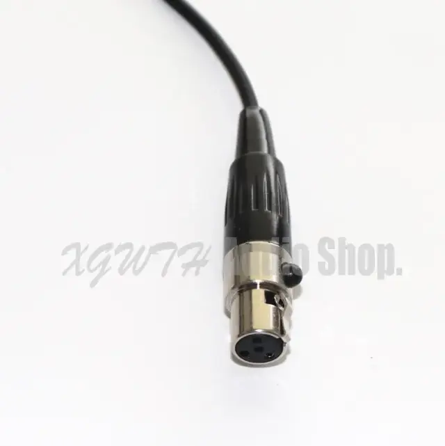 Microfone Condensador para Instrumentos Musicais: Ideal para Saxofone, Violino, Trompete e Performances ao Vivo