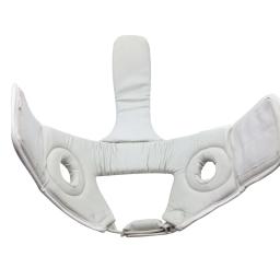 Kyokushin Capacete Luta Back Head Protector Karate Tailandês Taekwondo Cabeça Guarda MMA Boxe Cabeça Protector PU couro - Image 3